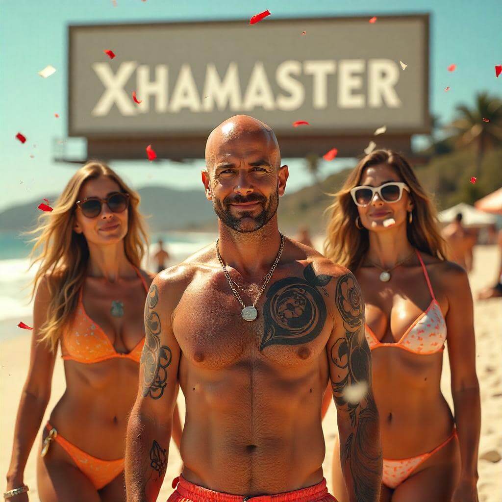 Xhamaster 2025 platform revolutionizes adult entertainment with VR and live cams.