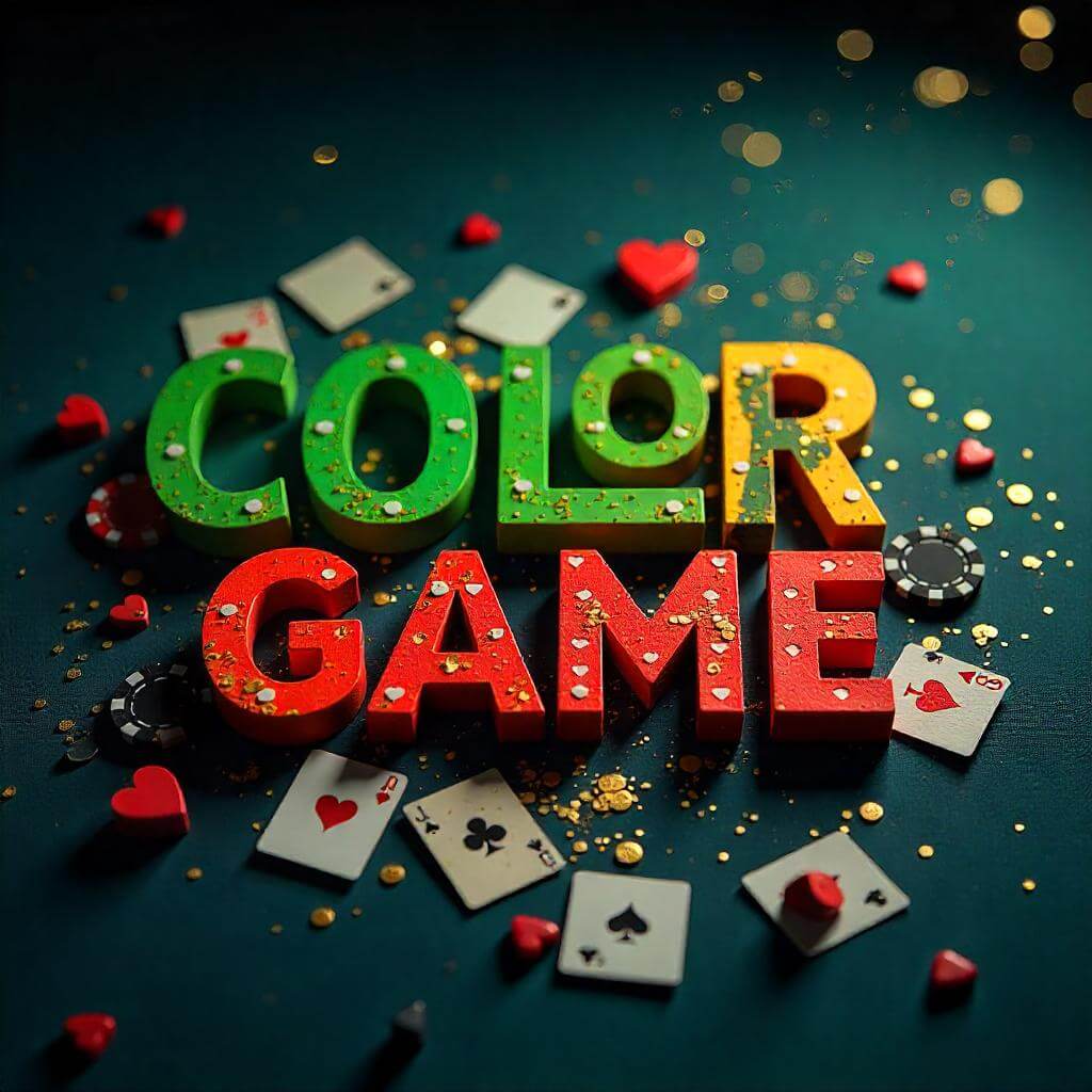 Colour Game Info 2025 mobile platform for digital color prediction and trading.