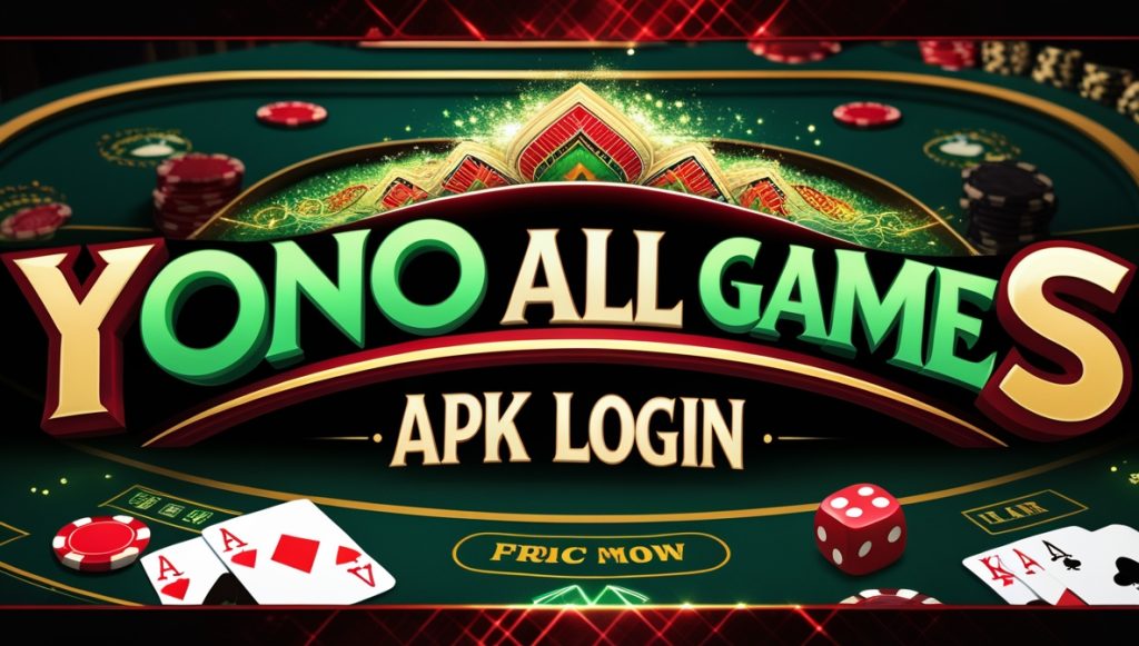 Yono All Games APK Login